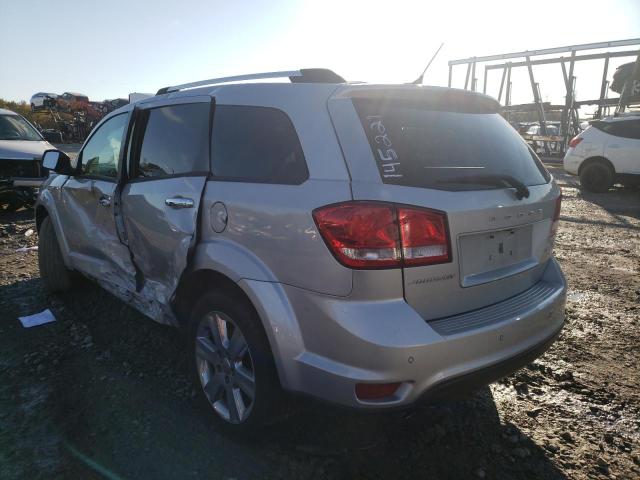 2014 DODGE JOURNEY LI 3C4PDCDG1ET117639