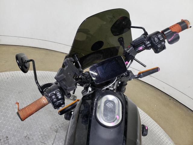 2020 HARLEY-DAVIDSON ELW 1HD2XAEB8LB800914
