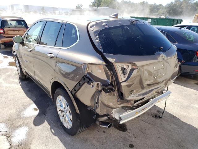 2018 BUICK ENVISION E LRBFX1SA3JD028322