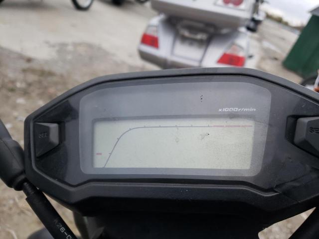 2019 HONDA GROM 125 MLHJC7518K5104907