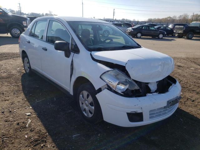 Salvage cars for sale from Copart Nampa, ID: 2009 Nissan Versa S