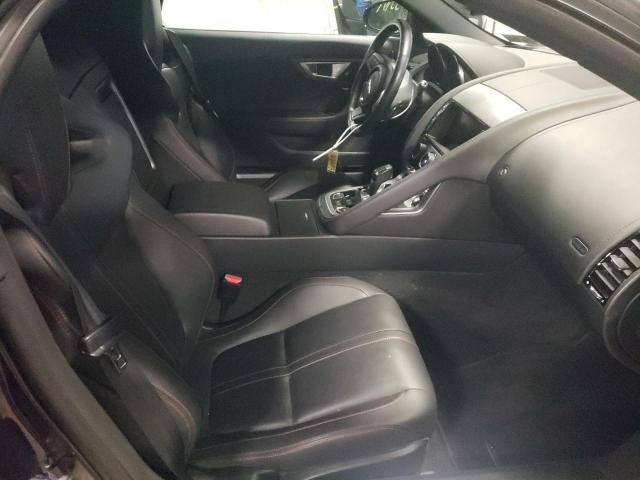 2014 JAGUAR F-TYPE SAJWA6E73E8K08402