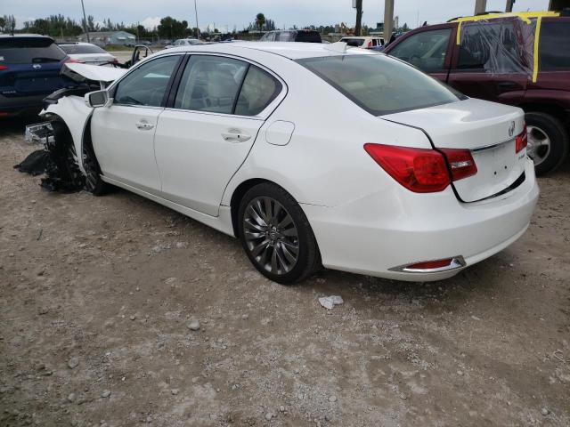 2017 ACURA RLX TECH JH4KC1F52HC000325