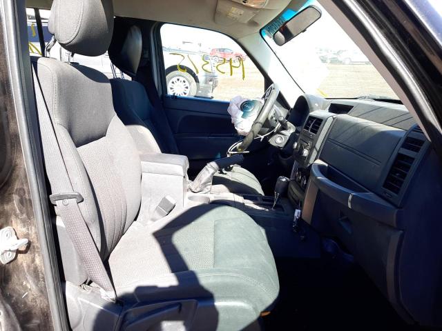 2012 JEEP LIBERTY SP 1C4PJLAK5CW171549