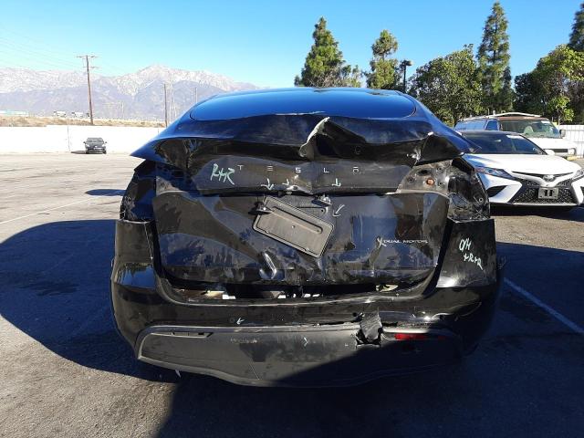 2021 TESLA MODEL Y 5YJYGDEEXMF073717