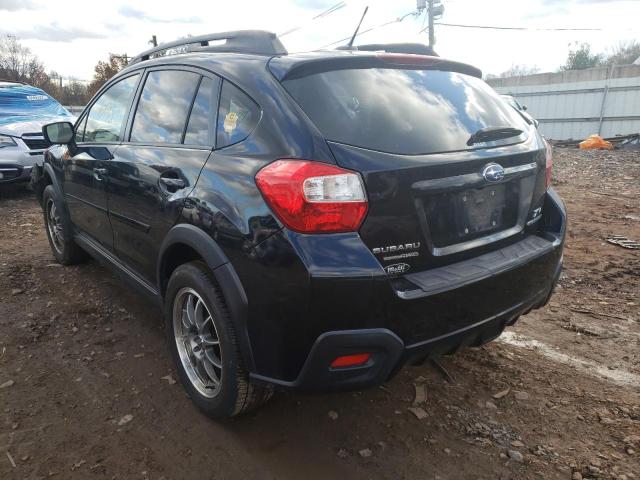 JF2GPAFC8F8248722 Subaru Xv Crosstr 2015. Фото: 2