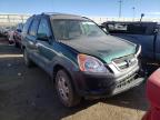 2004 HONDA  CRV