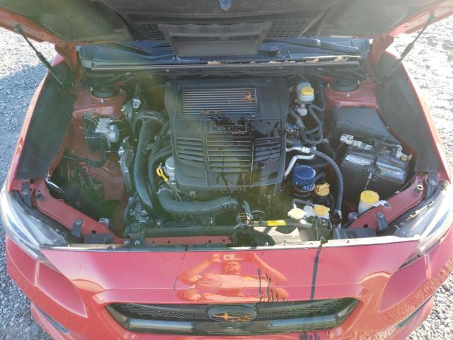 2017 SUBARU WRX LIMITE JF1VA1J60H8820092