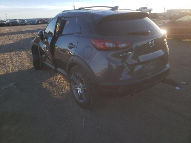 2016 MAZDA CX-3 JM1DKBC7XG0126456