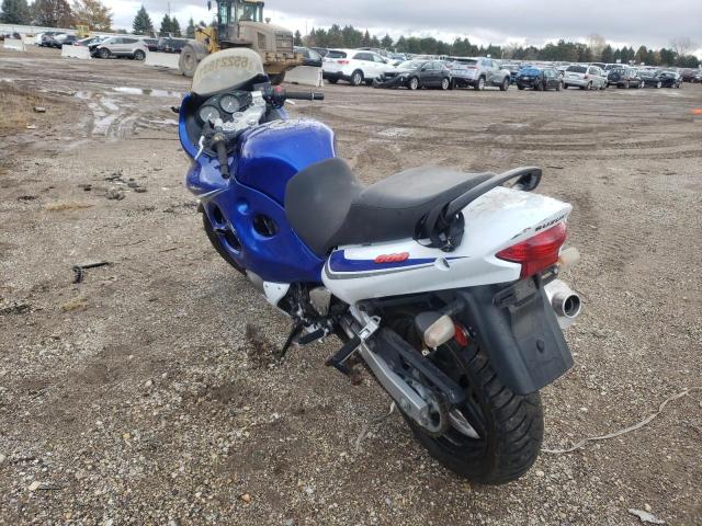 2006 SUZUKI GSX600 F - JS1GN79A662103273
