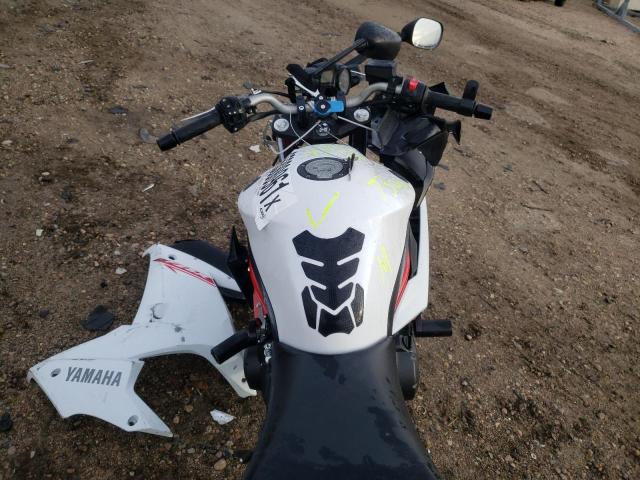 2013 YAMAHA FZ6 R JYARJ18EXDA012050