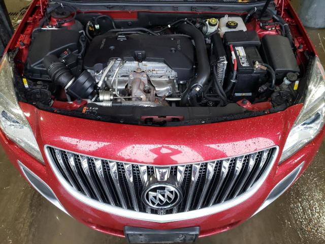 2015 BUICK REGAL GS 2G4GT5GX1F9125802