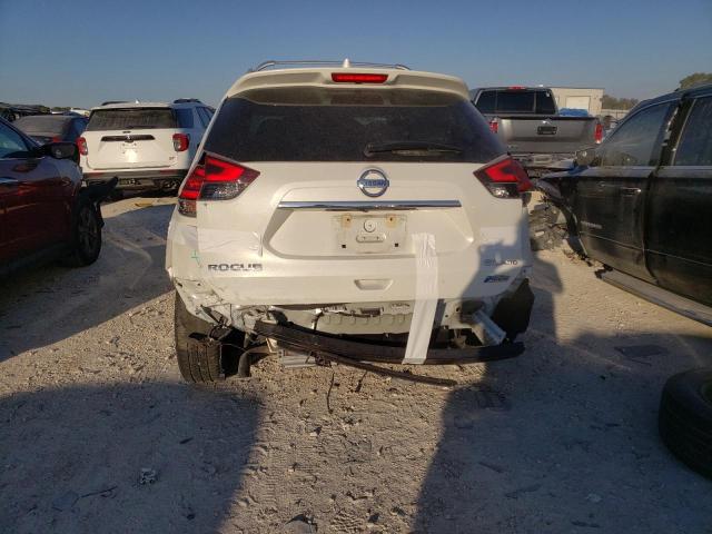 2017 NISSAN ROGUE SV H 5N1ET2MV5HC829344