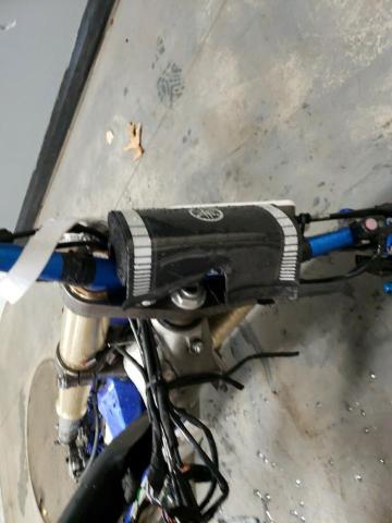 2017 YAMAHA YZ450 F JYACJ21C5HA006098