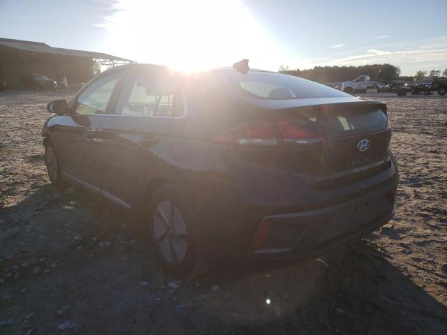 2020 HYUNDAI IONIQ SE KMHC75LC1LU229372