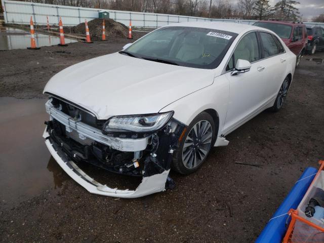 2018 LINCOLN MKZ RESERV 3LN6L5F94JR603972