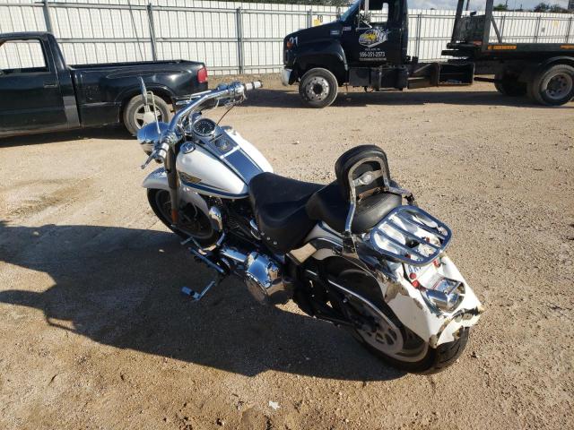 2007 HARLEY-DAVIDSON FLSTF 1HD1BX5197Y046798