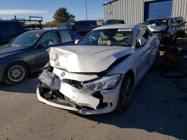2015 BMW 435 XI WBA3T7C57FP942757