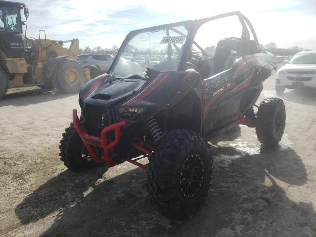 2021 KAWASAKI KRF 1000 D JKARFCD1XMB500116