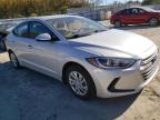 2017 HYUNDAI  ELANTRA