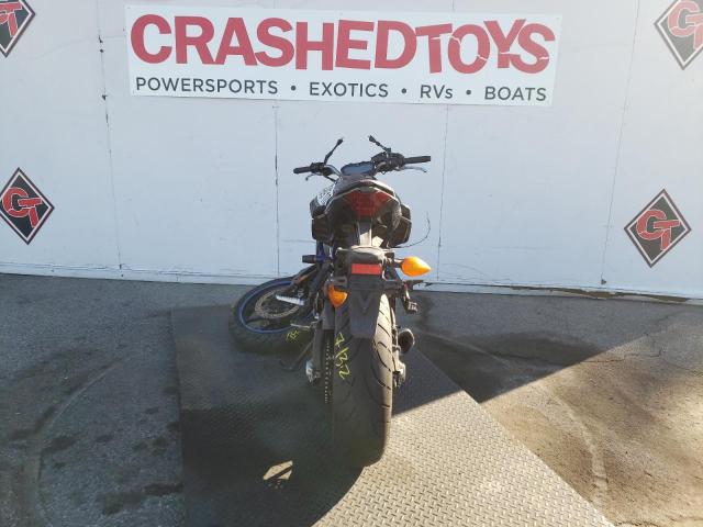2015 YAMAHA FZ07 C JYARM06Y2FA001402