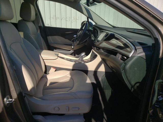 2019 BUICK ENVISION E LRBFX2SA3KD004741