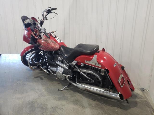 2002 HARLEY-DAVIDSON FLSTF 1HD1BMY192Y053530