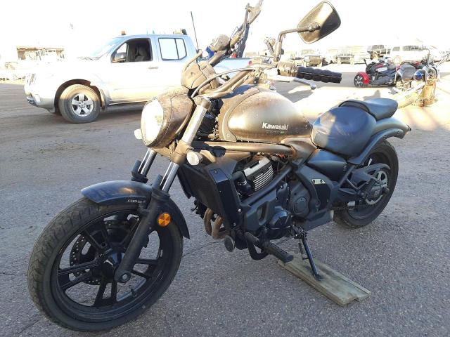 2017 KAWASAKI EN650 D JKAENED17HDA01901