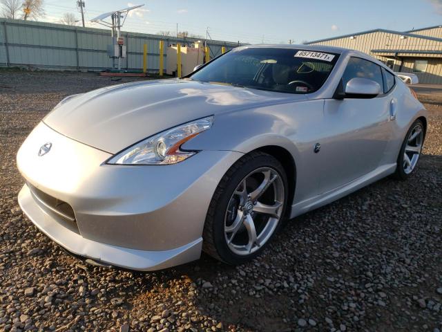2010 NISSAN 370Z JN1AZ4EH8AM503739