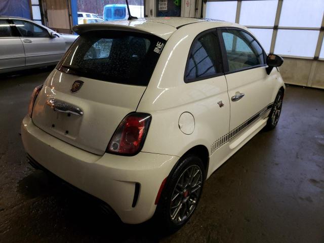 2014 FIAT 500 ABARTH 3C3CFFFH4ET276045