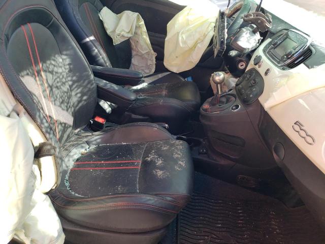 2017 FIAT 500 ABARTH 3C3CFFFH6HT682462