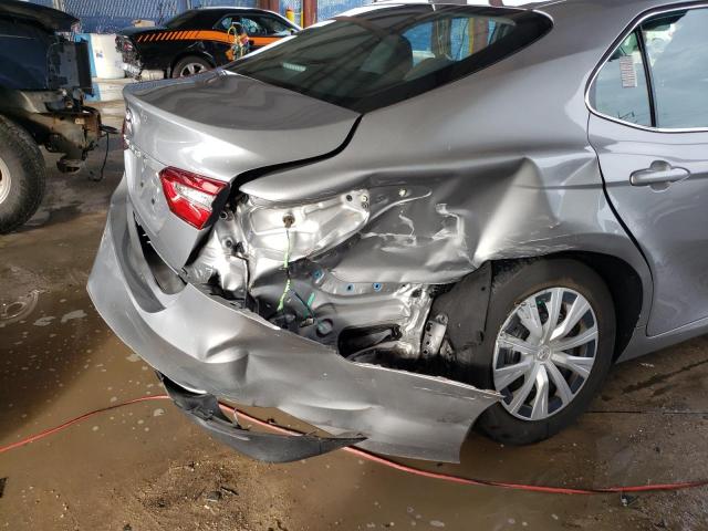 2019 TOYOTA CAMRY L AU 4T1B11HKXKU753673