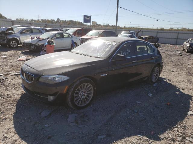 2012 BMW 535I WBAFR7C58CC813344