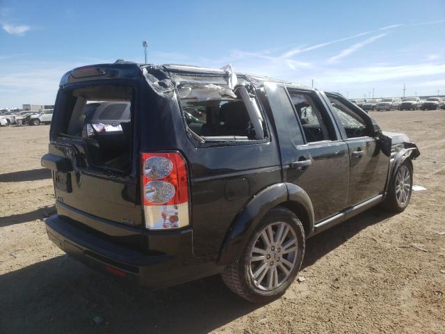 2011 LAND ROVER LR4 HSE LU SALAK2D45BA564451