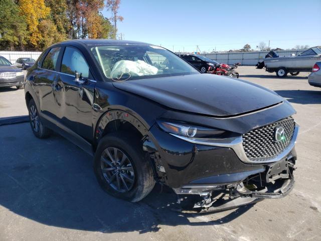 Salvage cars for sale from Copart Dunn, NC: 2021 Mazda CX-30