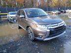 2018 MITSUBISHI  OUTLANDER