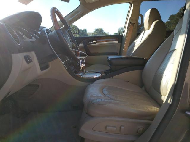 2010 BUICK ENCLAVE CX 5GALRBED5AJ117645