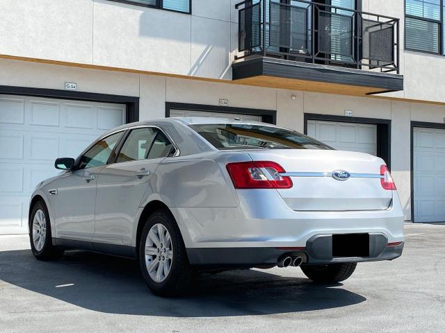 2011 FORD TAURUS SE 1FAHP2DW5BG169634