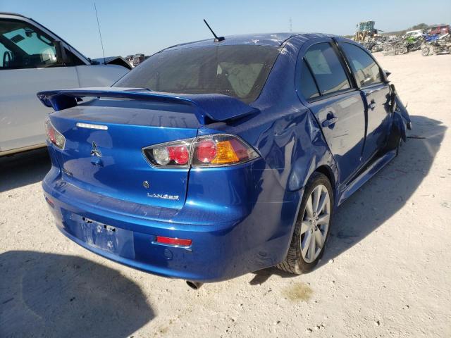 2015 MITSUBISHI LANCER GT JA32U8FW2FU014070