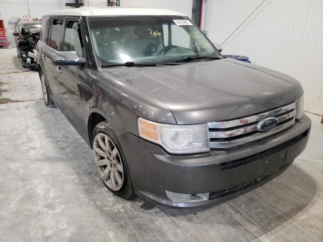 2009 Ford Flex Limited