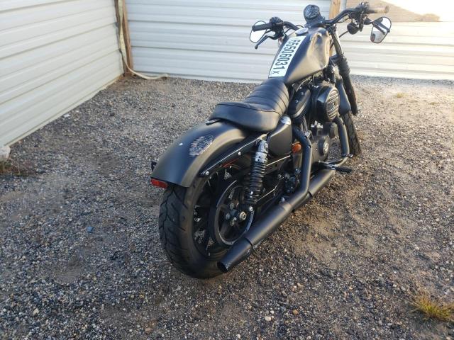 2021 HARLEY-DAVIDSON XL883 N 1HD4LE215MB400687