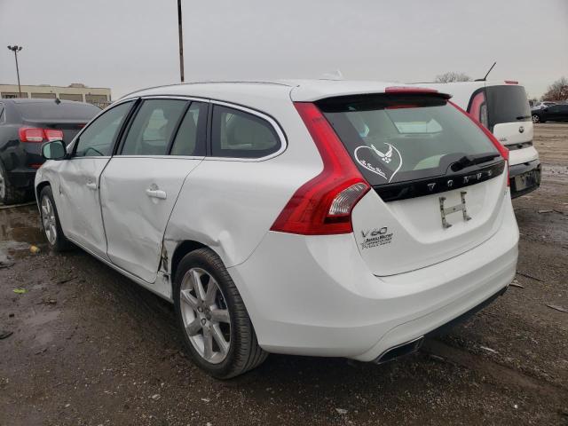 2016 VOLVO V60 T5 PRE YV140MEK7G1285118