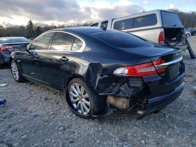 2014 JAGUAR XF SAJWJ0EF9E8U27627
