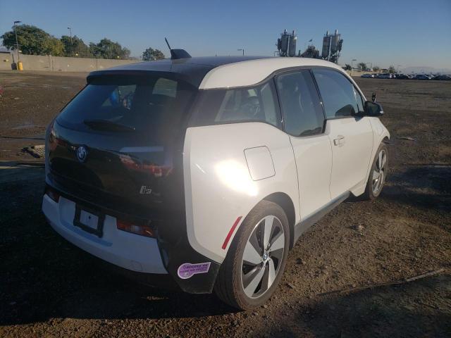 2016 BMW I3 REX WBY1Z4C53GV508810