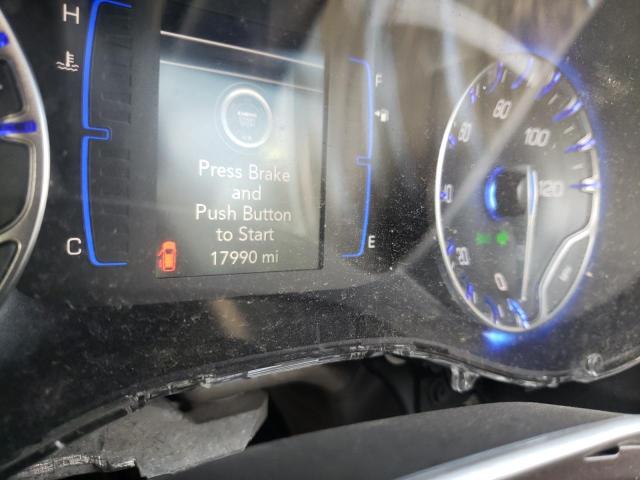 2021 CHRYSLER VOYAGER LX 2C4RC1DG0MR530573