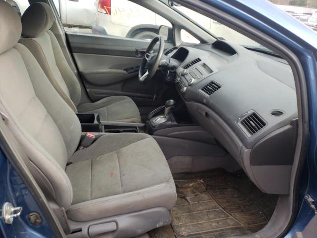 2011 HONDA CIVIC VP 19XFA1F35BE028613