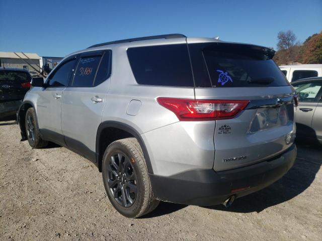 2020 CHEVROLET TRAVERSE R 1GNERJKW8LJ183673