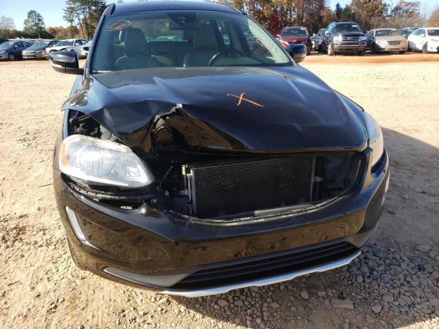 2015 VOLVO XC60 T5 YV440MDJ1F2689634