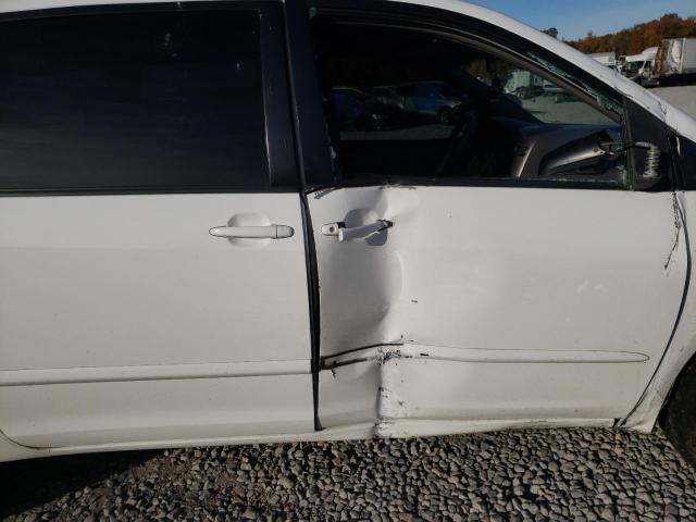 2010 TOYOTA SIENNA CE 5TDKK4CC2AS304705