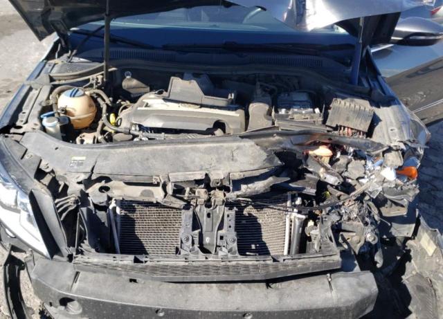 2016 VOLKSWAGEN CC BASE WVWBP7AN9GE503708